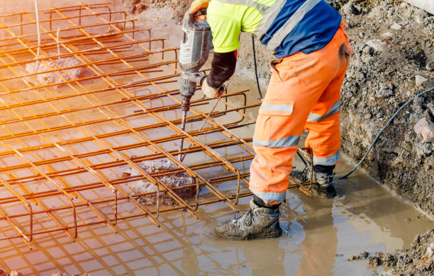 Best Decorative Concrete Services  in Charleston, MO
